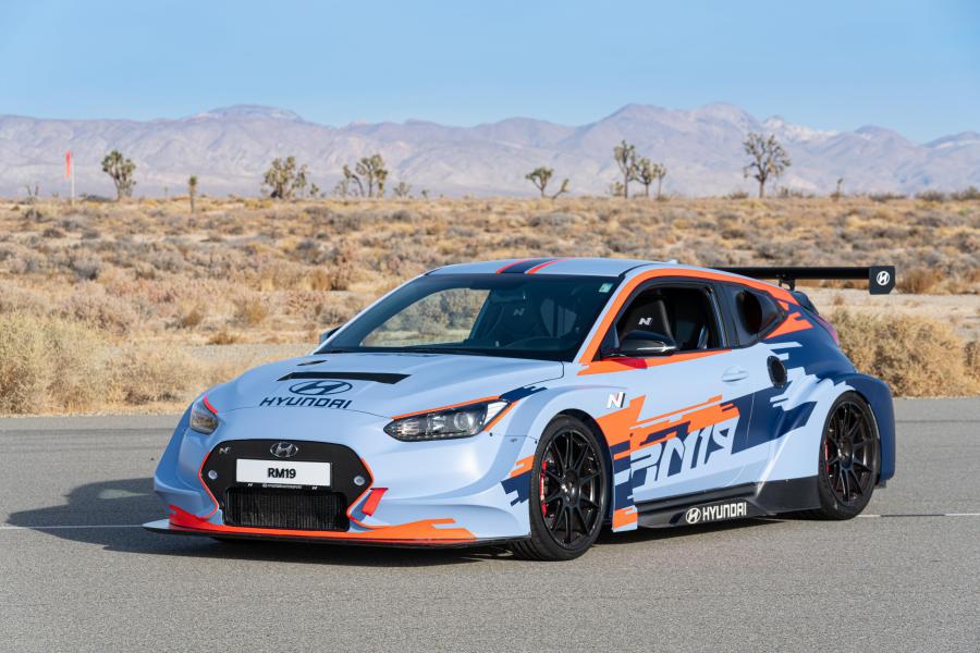  Hyundai RM19 2019 года  (фото 5 из 86)